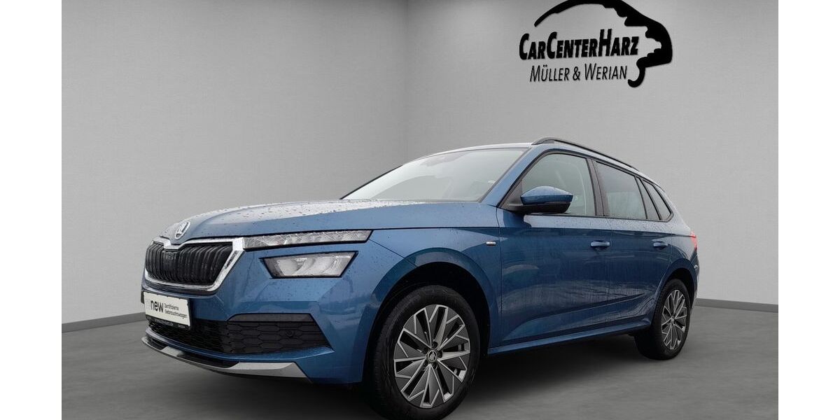 Skoda Kamiq 41.192 km 17.950 &euro; Blankenburg 38889