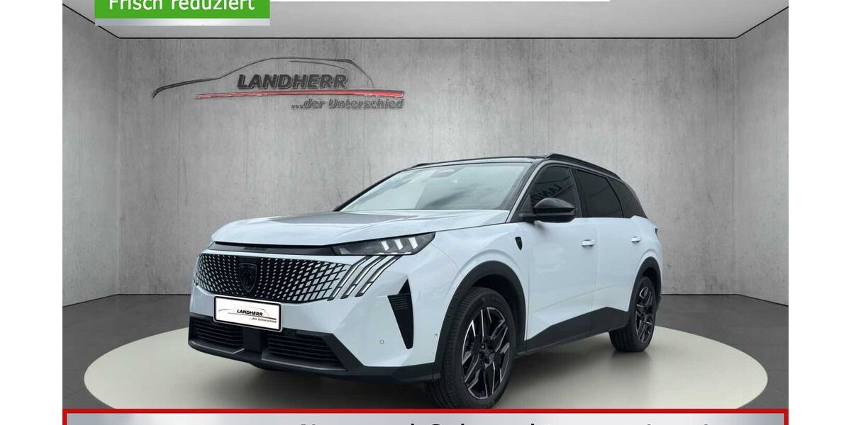 Peugeot 5008 4.360 km 34.595 &euro; Thannhausen 86470