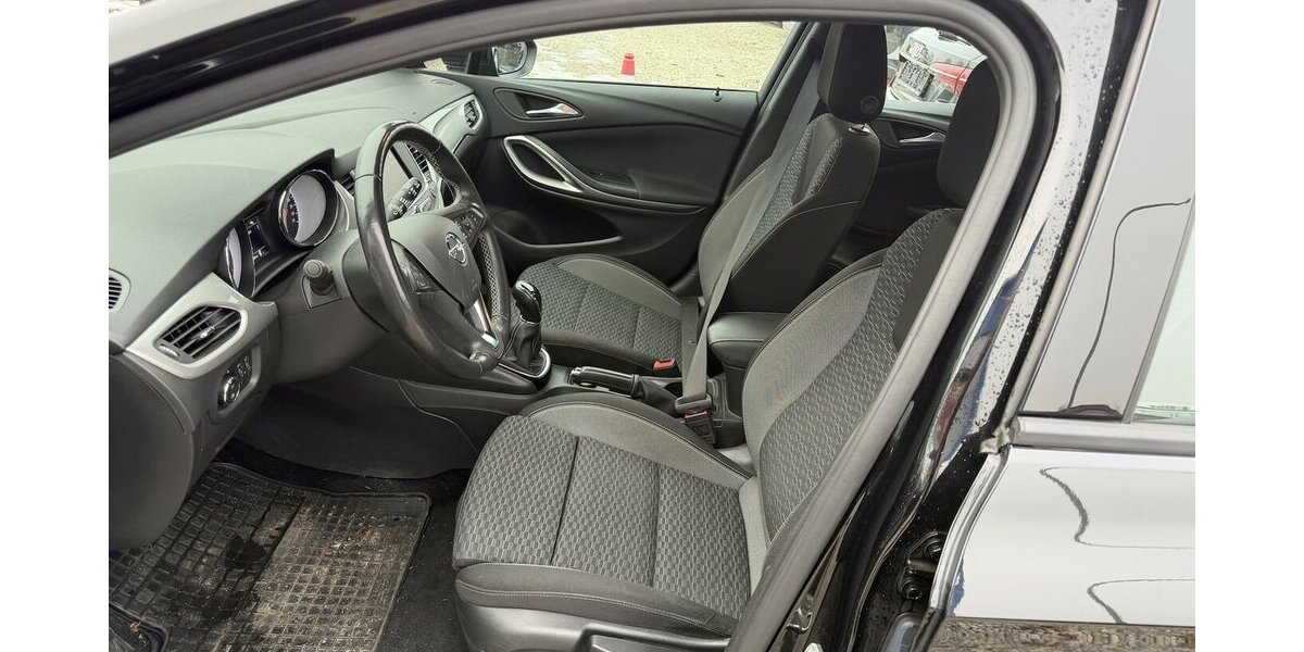 Opel Astra 1.5 CDTI 1.Hand LED SHZ PDC Tempomat 77.700 km 9.500 &euro; Altdorf 84032