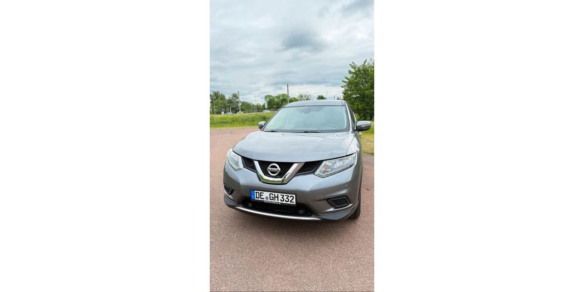 Nissan X-Trail 158.300 km 7.700 &euro; Dessau-Roßlau 06842