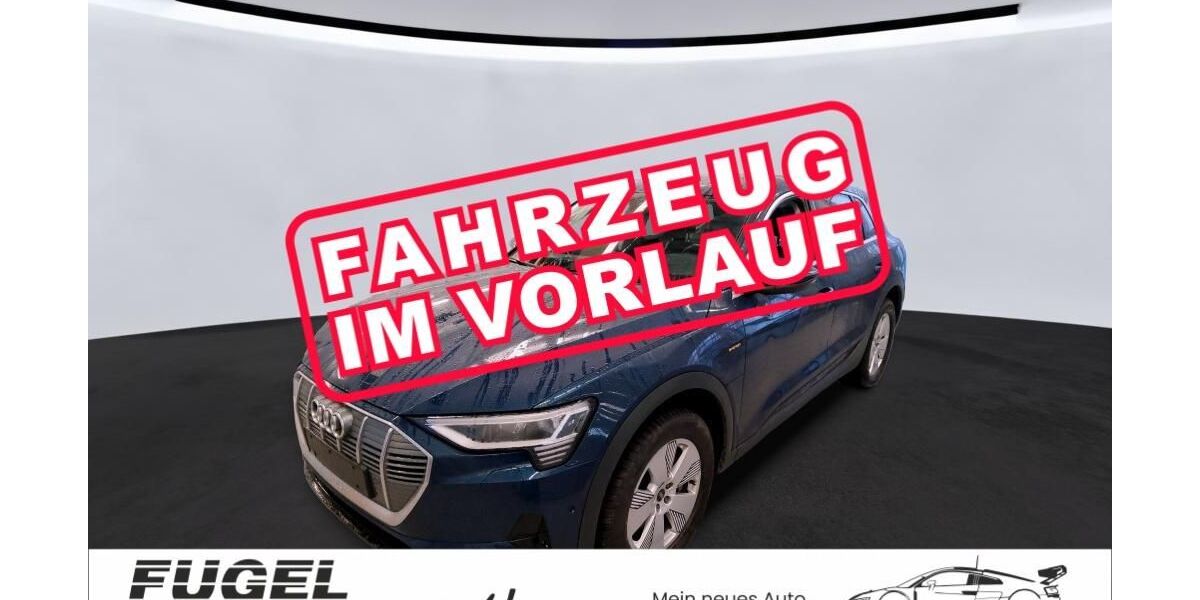 Audi e-tron 109.720 km 26.999 &euro; Chemnitz - Mittelbach 09224