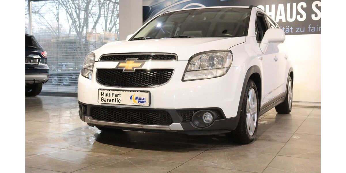 Chevrolet Orlando 135.992 km 8.300 &euro; Ratingen 40880