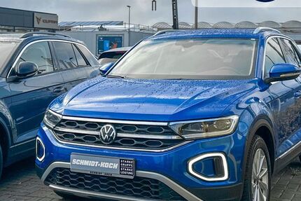 VW T-Roc 117.225 km 18.480 € Bremerhaven 27576