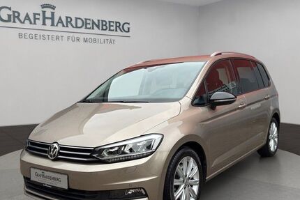 VW Touran 57.500 km 27.777 &euro; Gengenbach 77723