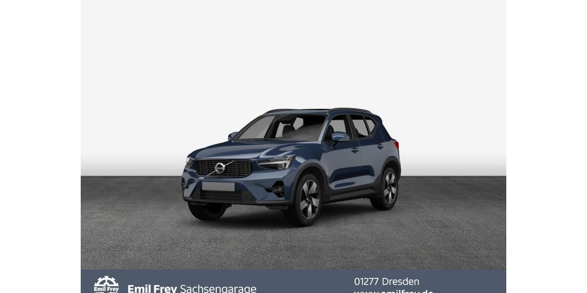 Volvo XC40 25.101 km 34.300 &euro; Dresden 01277