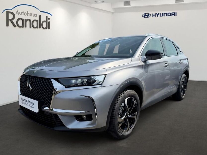 DS7 (Crossback)