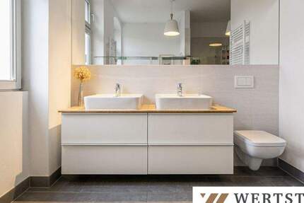 Leerstehend: Exklusive 4-Raumwohnung in der Dresdner Neustadt - Stellplatz, Balkon 4 zimmer