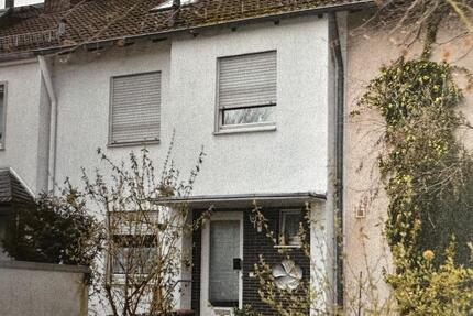 Reihenhaus in Kassel Oberzwehren Kaltmiete 1250 €