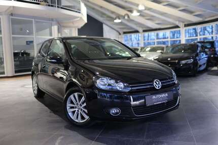 VW Golf 44.000 km 9.980 &euro; Nuthetal 14558