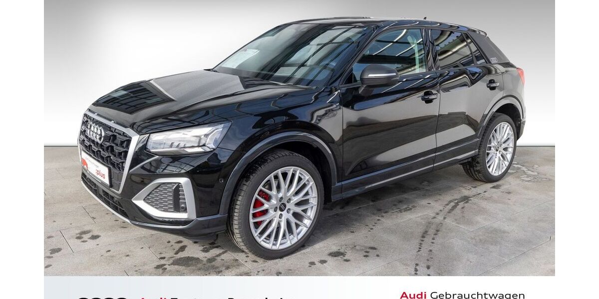 Audi Q2 4.035 km 38.880 &euro; Rosenheim 83022