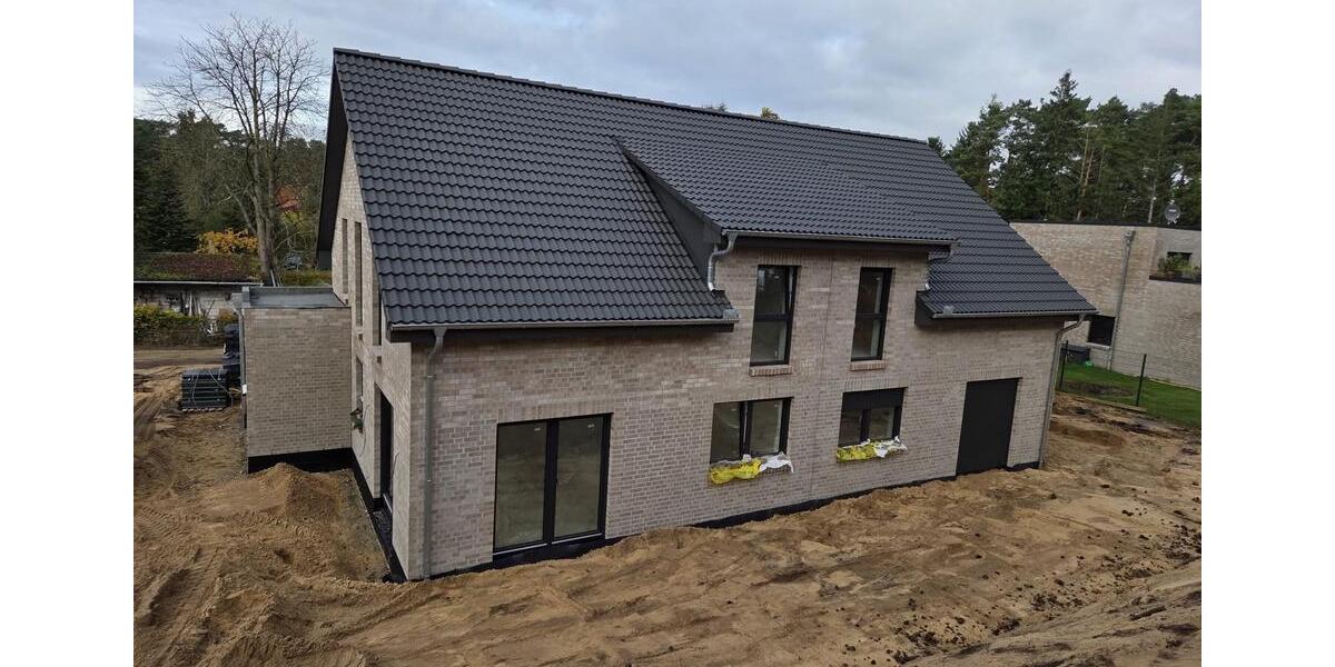 Neubau Doppelhaushälfte in Wietze OT Wieckenberg zimmer