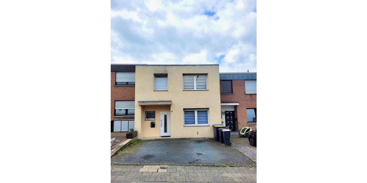 Einfamilienhaus Hückelhoven - 4 Zimmer, 120 m&sup2;, 285.000&euro; | Angebot:25999326