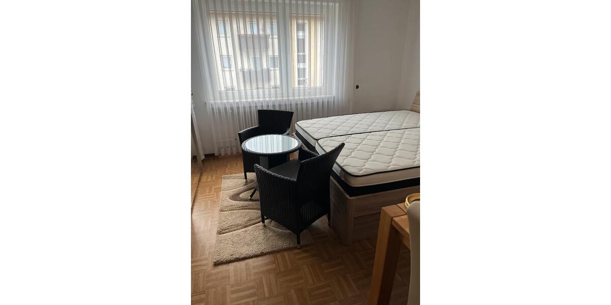 3 Zimmerwohnung mit Süd-West-Balkon 3 zimmer