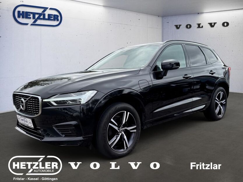 Volvo XC60 63.000 km 46.750 € Kassel 34123