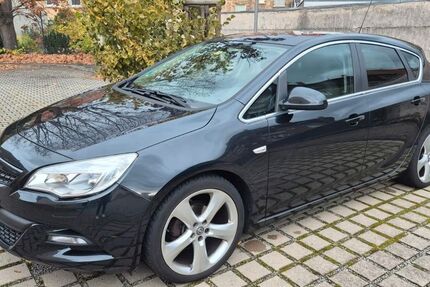 Opel Astra 143.000 km 5.100 &euro; Mannheim 68309