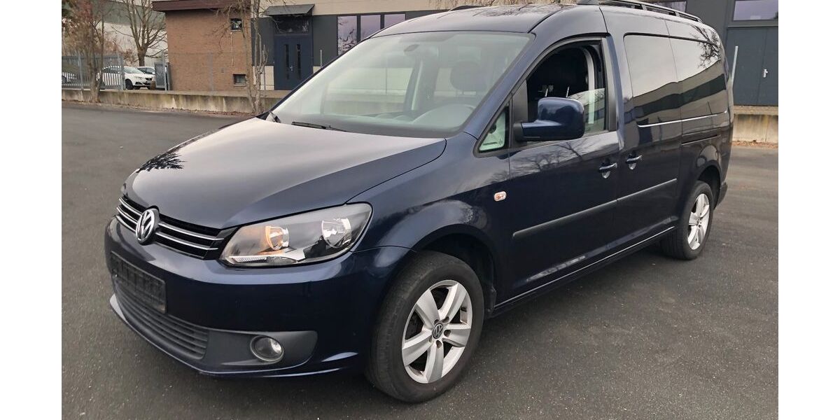 VW Caddy 160.611 km 12.500 &euro; Barsinghausen 30890