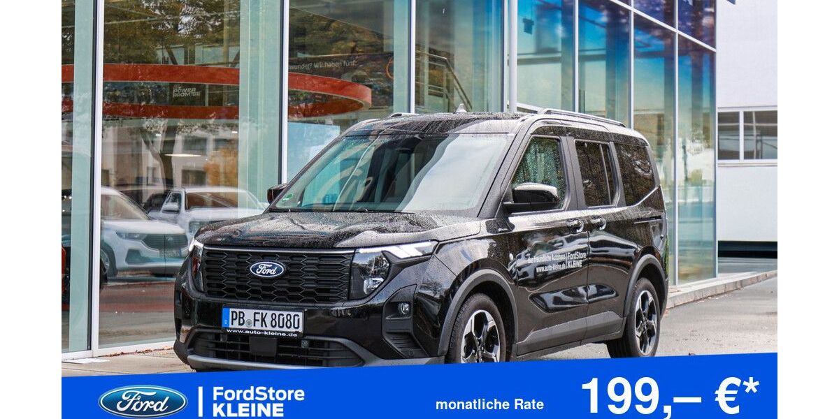 Ford Tourneo Courier 4.900 km 23.990 &euro; Paderborn 33102