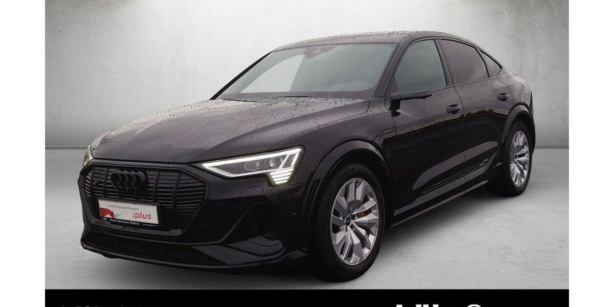 Audi e-tron 48.580 km 39.330 &euro; Mainz 55131