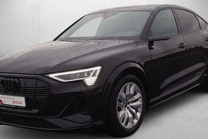 Audi e-tron 48.580 km 41.380 &euro; Mainz 55131