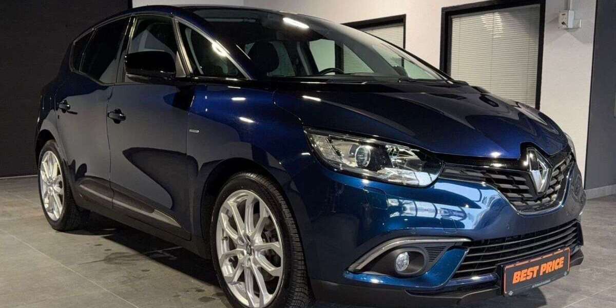 Renault Scenic 120.000 km 11.490 &euro; Unna 59425
