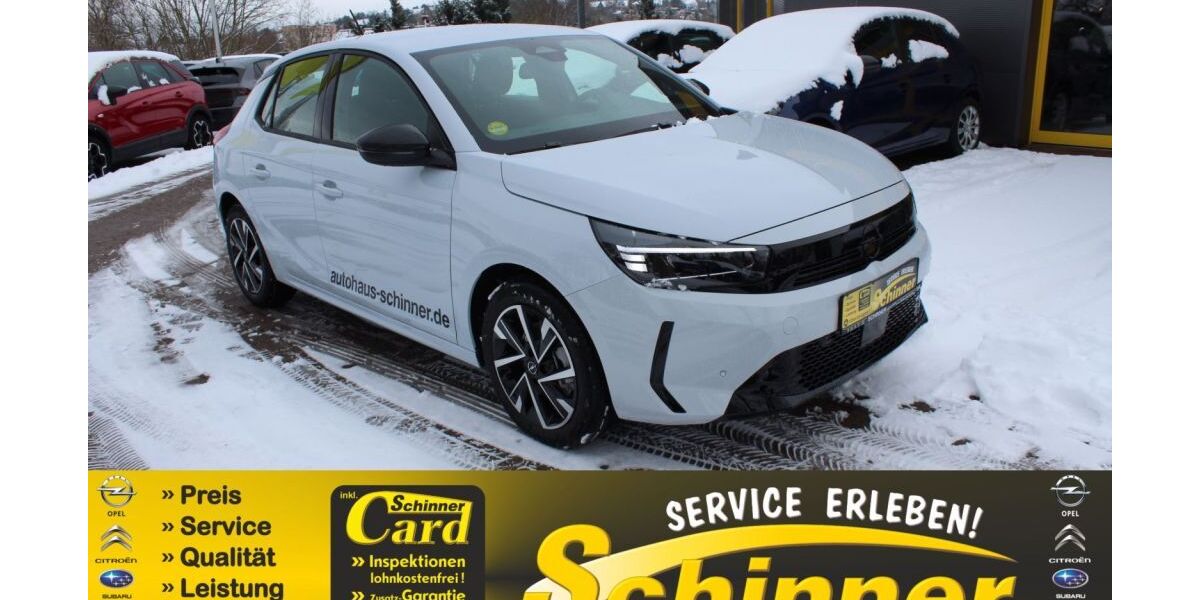 Opel Corsa 5.000 km 20.035 &euro; Weimar 99427