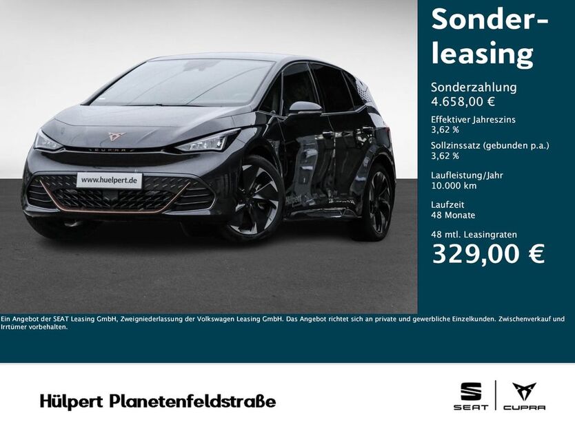 Cupra Born 4.768 km 38.444 € Dortmund 44379