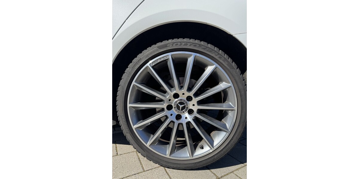 Mercedes-Benz mercedes A 220d limousine 51.500 km 32.000 &euro; Rodenbach 63517