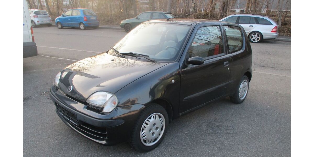 Fiat Seicento 99.500 km 1.999 &euro; Böblingen 71032