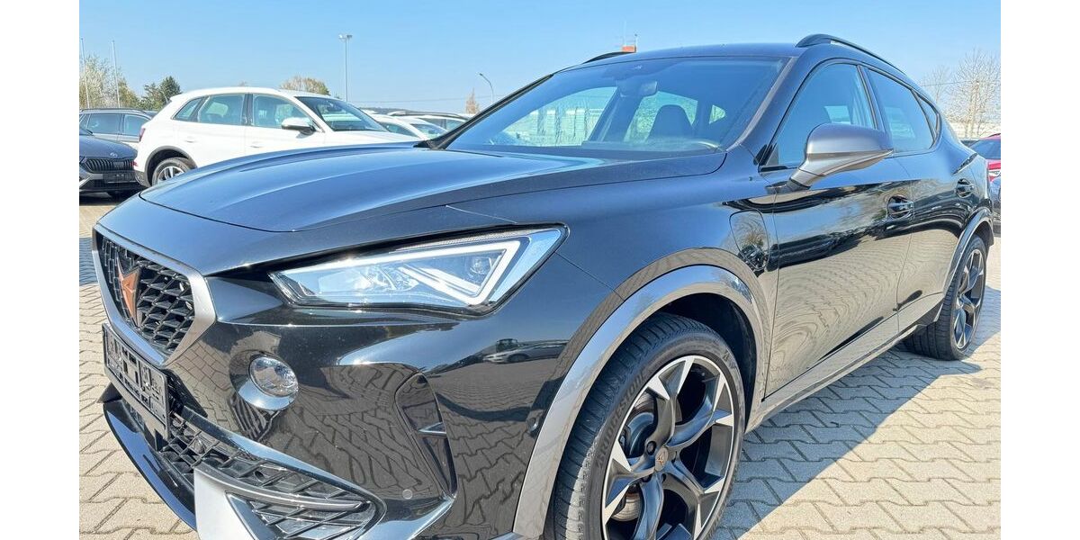 Cupra Formentor 21.247 km 26.490 &euro; Nabburg 92507