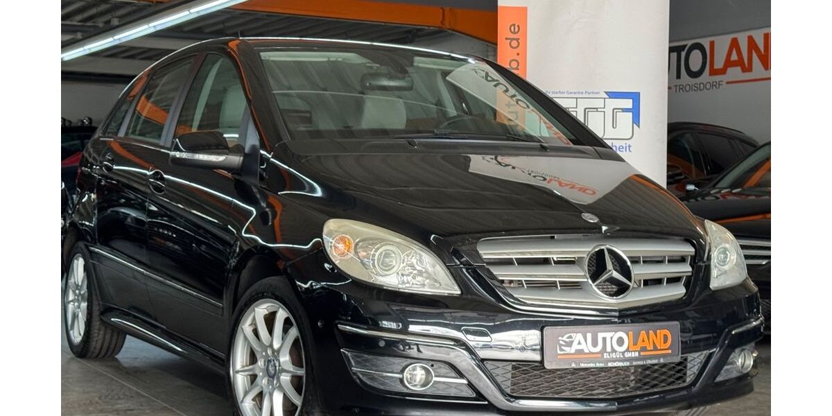 Mercedes-Benz B 200 119.000 km 7.999 &euro; Troisdorf 53842