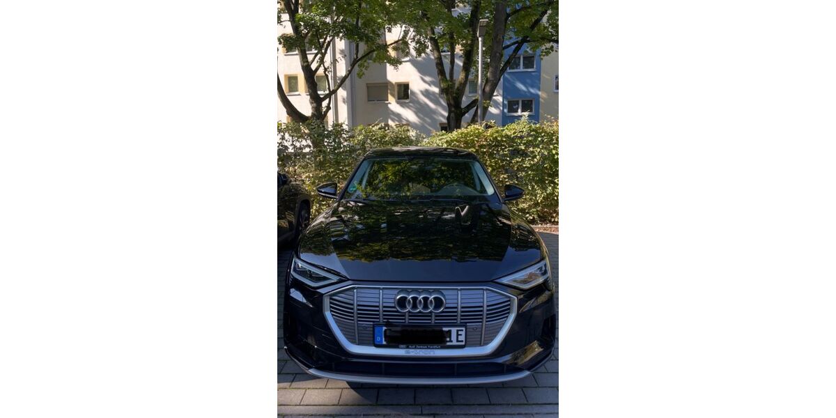 Audi e-tron 59.200 km 29.500 &euro; Frankfurt am Main 60435