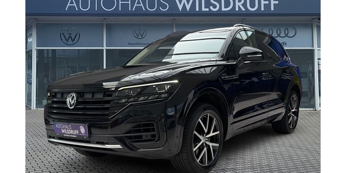 VW Touareg 147.890 km 32.890 &euro; Wilsdruff 01723