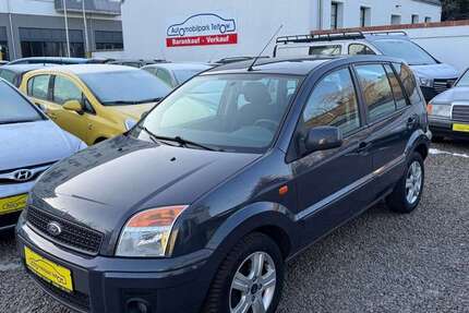 Ford Fusion 93.000 km 5.555 &euro; Teltow 14513