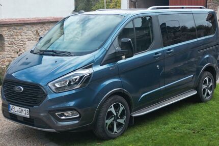 Ford Tourneo Custom 59.600 km 34.900 &euro; Weilburg 35781