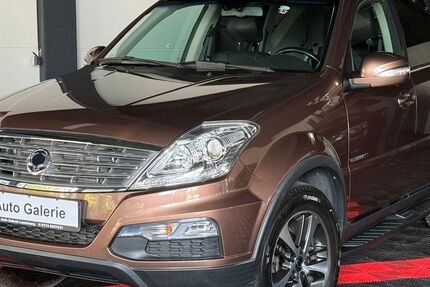 SsangYong REXTON 116.000 km 13.490 &euro; Landsberg am Lech 86899
