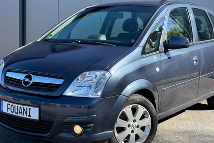 Opel Meriva 115.000 km 4.450 &euro; Wittmund 26409
