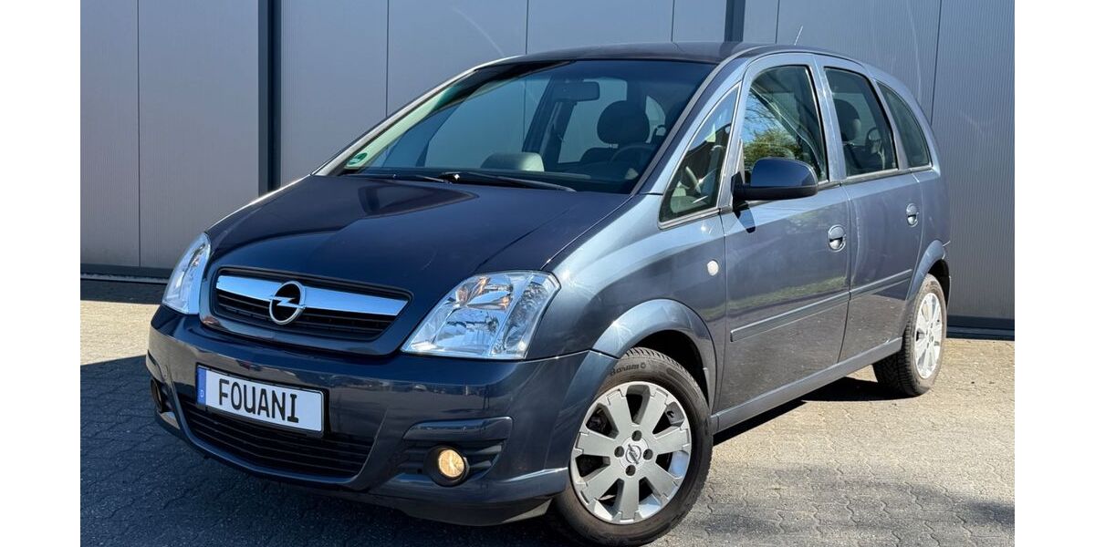 Opel Meriva 115.000 km 4.450 &euro; Wittmund 26409
