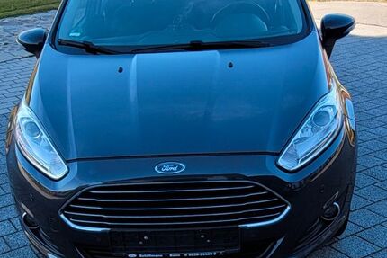 Ford Fiesta 114.000 km 4.950 &euro; Kollnburg 94262