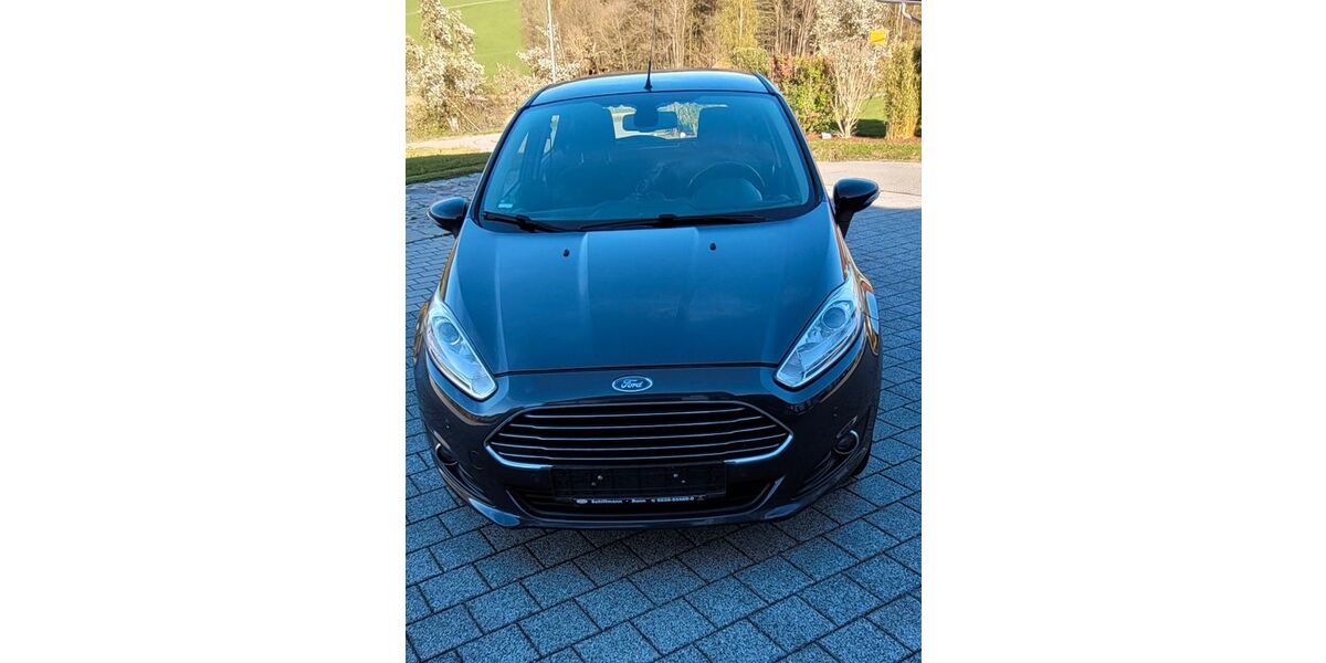 Ford Fiesta 114.000 km 4.950 &euro; Kollnburg 94262