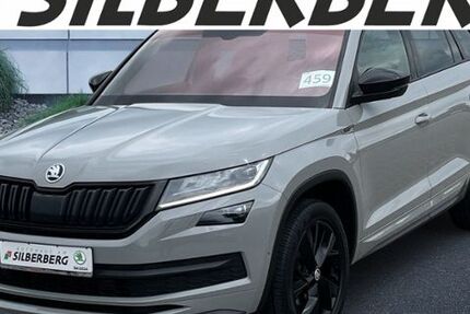 Skoda Kodiaq 76.880 km 28.349 &euro; Radeberg 01454