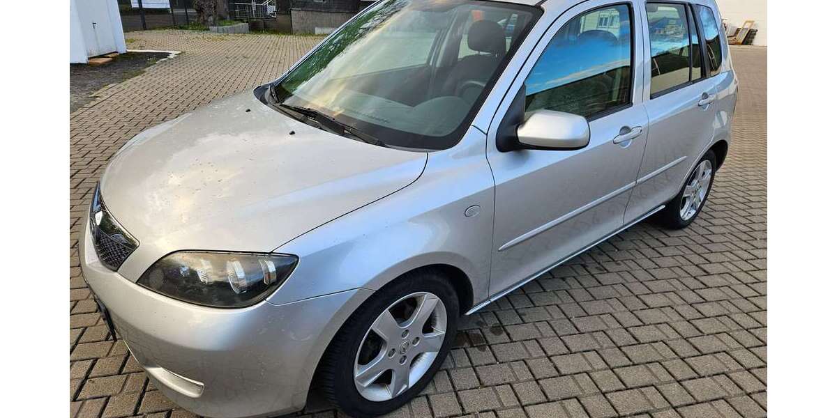 Mazda 2 148.000 km 1.500 &euro; Siegen 57076