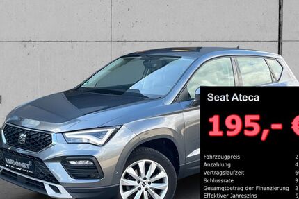 Seat Ateca 40.336 km 21.390 &euro; Hasbergen b. Osnabrück 49205