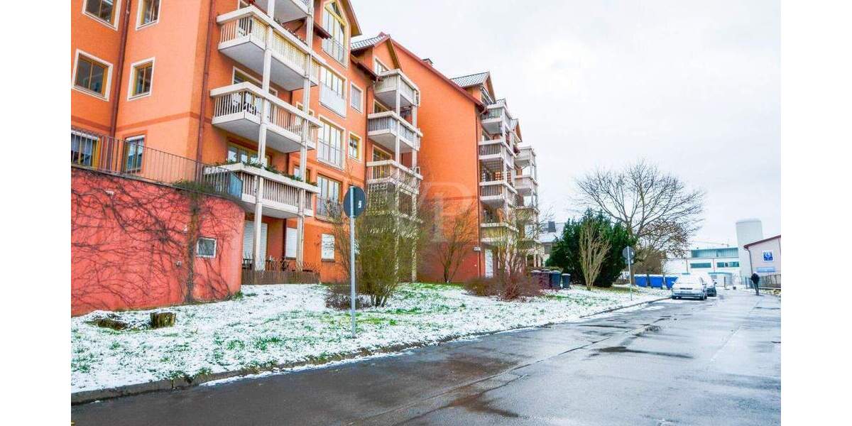 Etagenwohnung Meiningen - 3 Zimmer, 70 m&sup2;, 105.000&euro; | Angebot:24580670