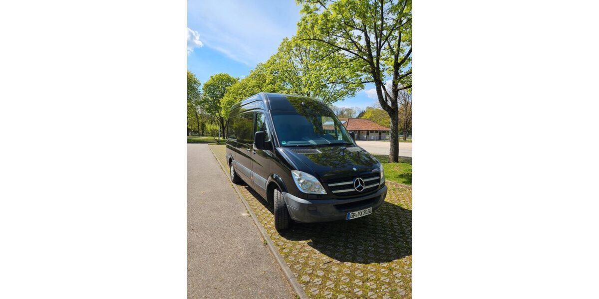 Mercedes-Benz Sprinter 179.266 km 13.500 &euro; Albershausen 73095