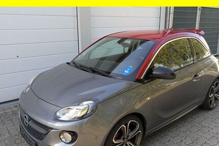 Opel Adam 113.639 km 6.900 &euro; Lübeck 23556