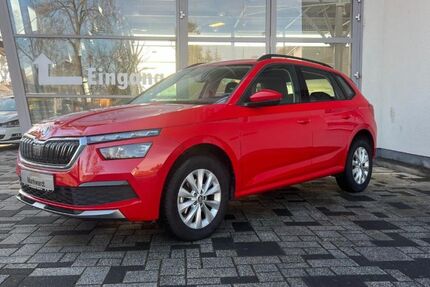 Skoda Kamiq 20.800 km 22.949 &euro; Zossen 15806