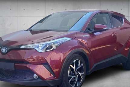 Toyota C-HR 62.077 km 18.900 &euro; Wertheim 97877