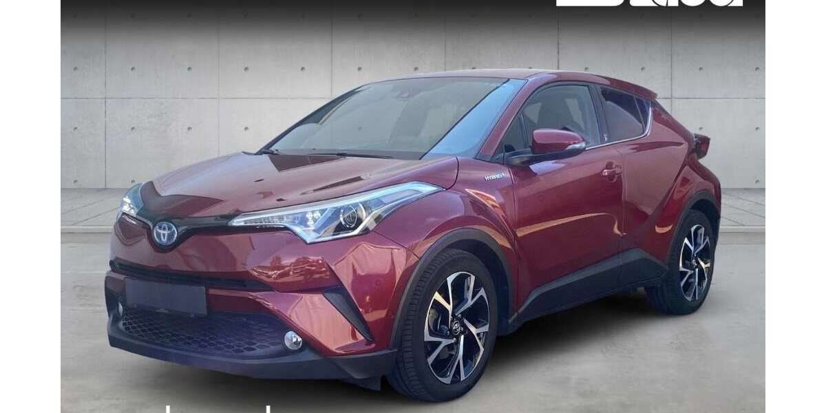 Toyota C-HR 62.077 km 18.900 &euro; Wertheim 97877