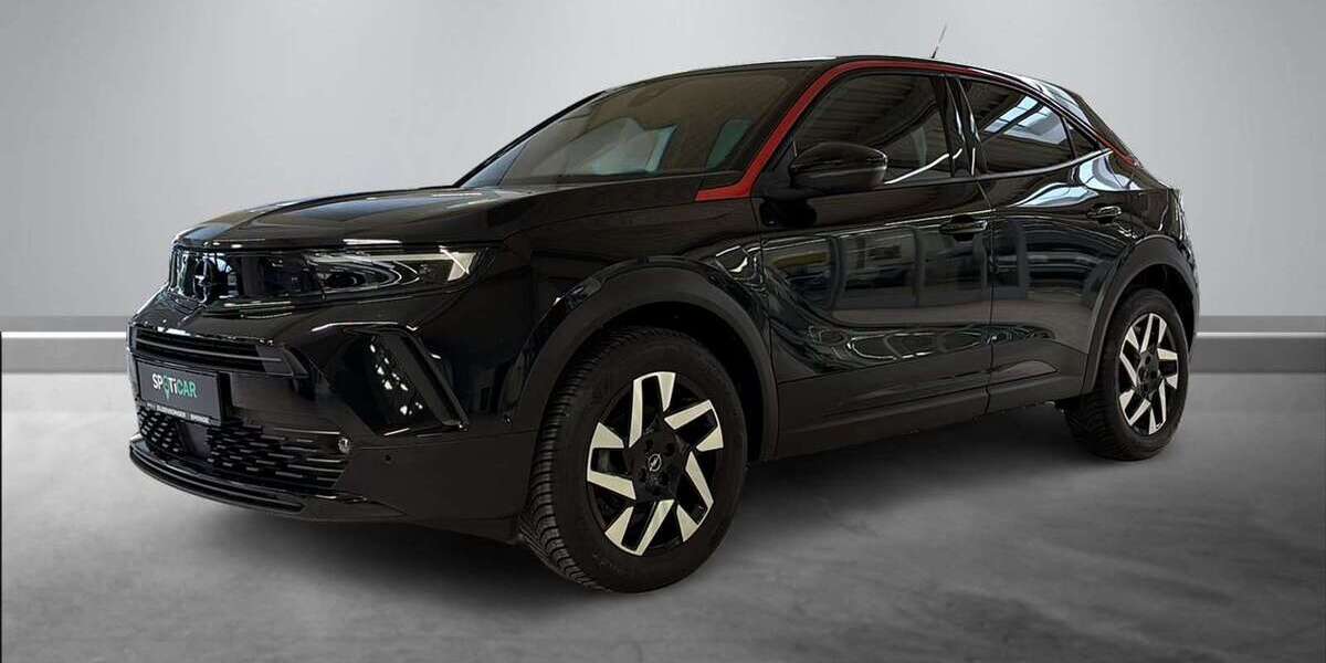 Opel Mokka 21.980 km 18.895 &euro; Spenge 32139