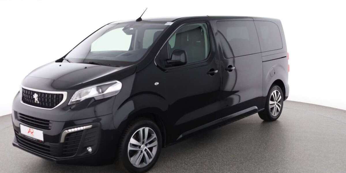 Peugeot Traveller 48.542 km 33.840 &euro; Schönefeld 12529